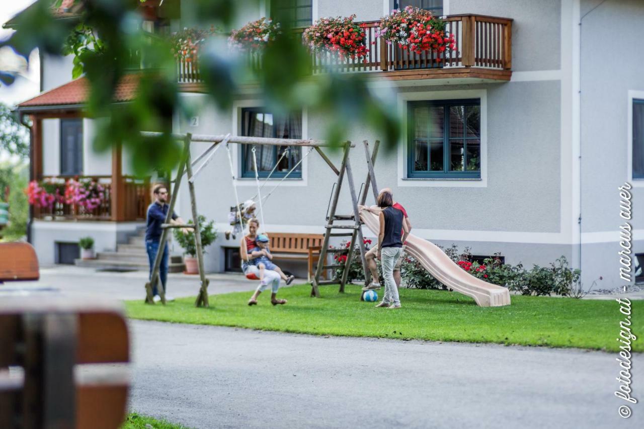 Streuobsthof Weissenbacher Kindberg Eksteriør bilde